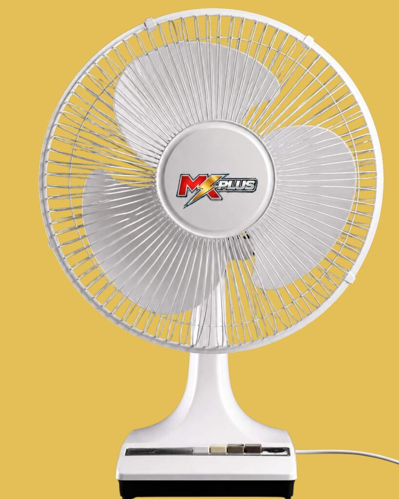 MK Plus Fan