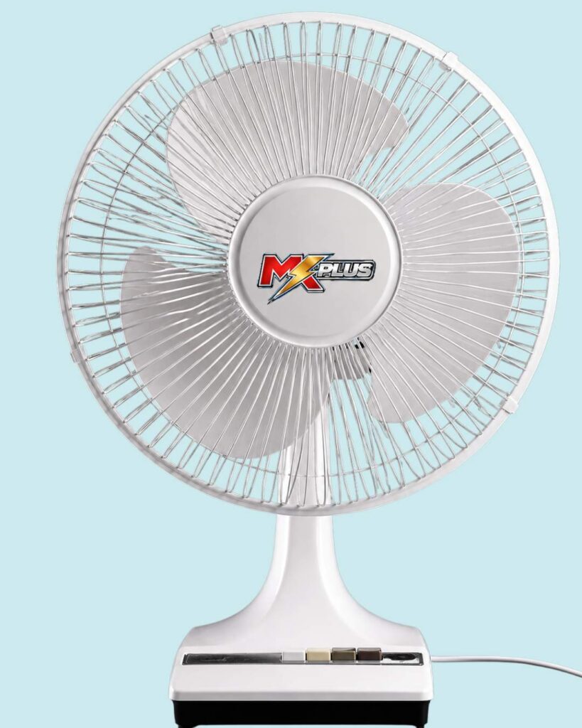 MK Plus Fan
